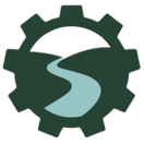 StrathWorks logo mark